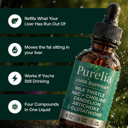 Purelia Liver Restore